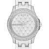 Armani Exchange Damenuhren-LADY HAMPTON AX5215