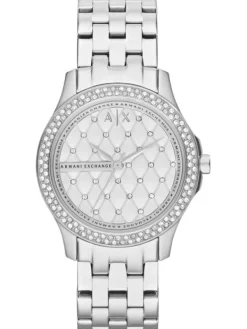 Armani Exchange Damenuhren-LADY HAMPTON AX5215