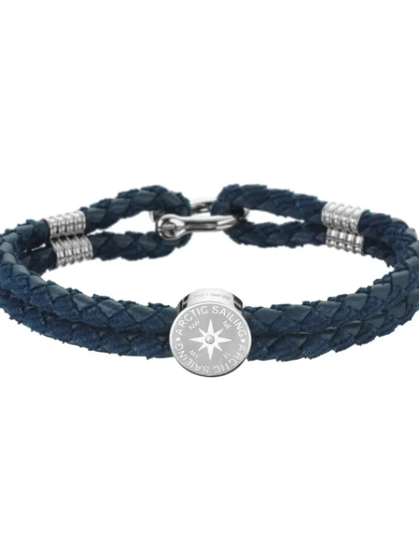 BERING Armbänder-Arctic Symphony blau Bracelet 634-817