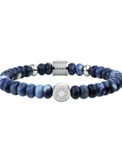 BERING Armbänder-Arctic Symphony blau Bracelet 635-71