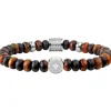 BERING Armbänder-Arctic Symphony braun/schwarz Bracelet 635-691