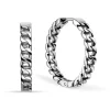 BERING Ohrschmuck-Arctic Symphony Creolen 729-10-05
