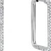 BERING Ohrschmuck-Arctic Symphony Creole eckig 733-17-05
