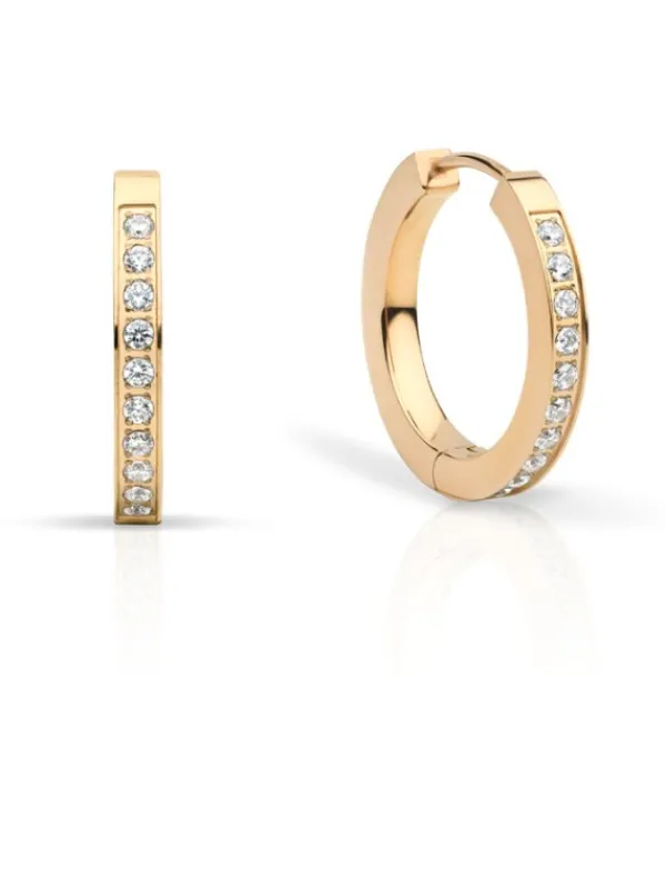 BERING Ohrschmuck-Arctic Symphony gold Symphony Earring 726-27-05