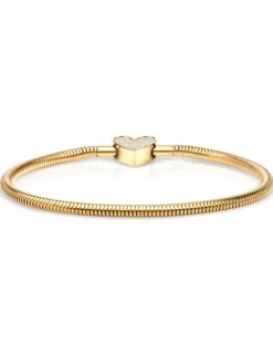 BERING Armbänder-Arctic Symphony gold Bracelet 618-20
