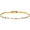 BERING Armbänder-Arctic Symphony Kristall goldf. 646-27-X0