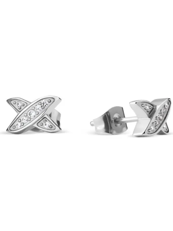BERING Ohrschmuck-Arctic Symphony Ohrstecker glänzend 713-17-05