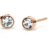BERING Ohrschmuck-Arctic Symphony rosé gold Petite Earrings 709-371-05