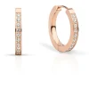 BERING Ohrschmuck-Arctic Symphony rosé gold Symphony Earring 726-37-05