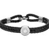 BERING Armbänder-Arctic Symphony schwarz Bracelet 634-816
