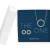 BERING Ohrschmuck | Halsketten + Collier-Arctic Symphony Set the one goldf. 434-718-Gold