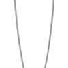 BERING Halsketten + Collier-Arctic Symphony silber Necklace 424-10