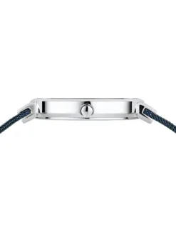 BERING Damenuhren-Armbanduhr mit Milanesearmband 14531-307