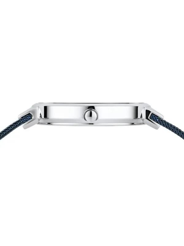 BERING Damenuhren-Armbanduhr mit Milanesearmband 14531-307