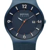 BERING Herrenuhren-Armbanduhr mit Solarantrieb 14440-393