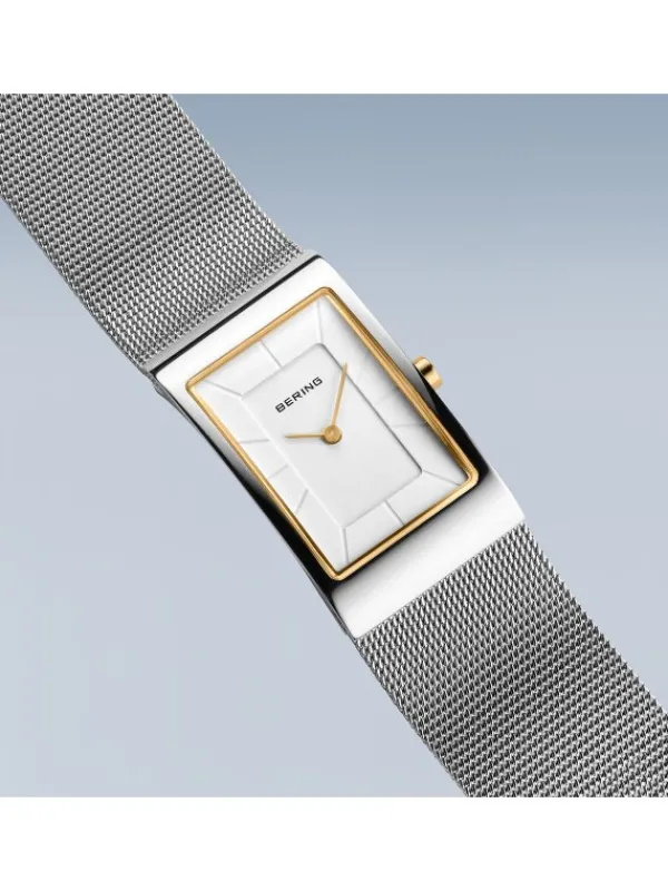 BERING Damenuhren-Armbanduhr 10222-010-S