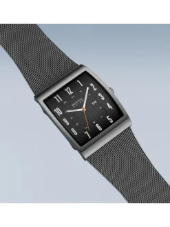 BERING Herrenuhren-Armbanduhr Solar 16433-377