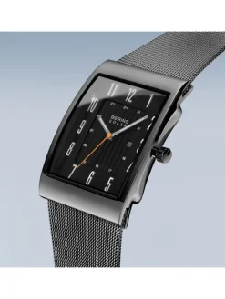 BERING Herrenuhren-Armbanduhr Solar 16433-377