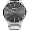 BERING Herrenuhren-Armbanduhr Titan 11739-772