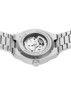 BERING Herrenuhren-Automatic Orange 19441-701