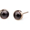 BERING Ohrschmuck-Ceramic Link rosé gold Petite Earrings 701-39-05