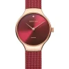 BERING Damenuhren-Charity mit Diamant 13326-Charity