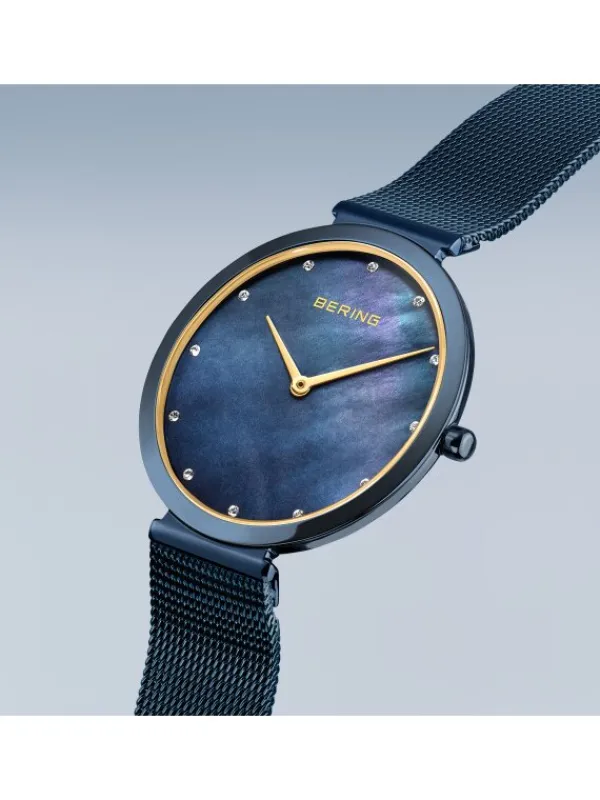 BERING Damenuhren-Classic 18132-399