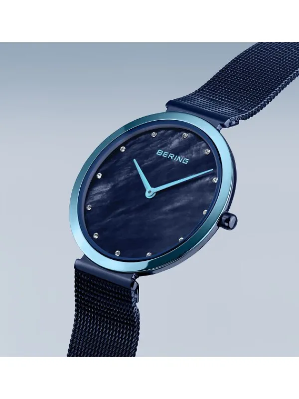 BERING Damenuhren-Classic 18132-398