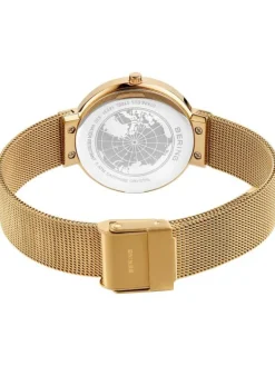 BERING Damenuhren-Classic goldf. 14531-330