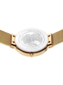 BERING Damenuhren-Classic goldf. 14531-330