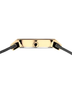 BERING Damenuhren-Classic goldf. glänzend 10126-132