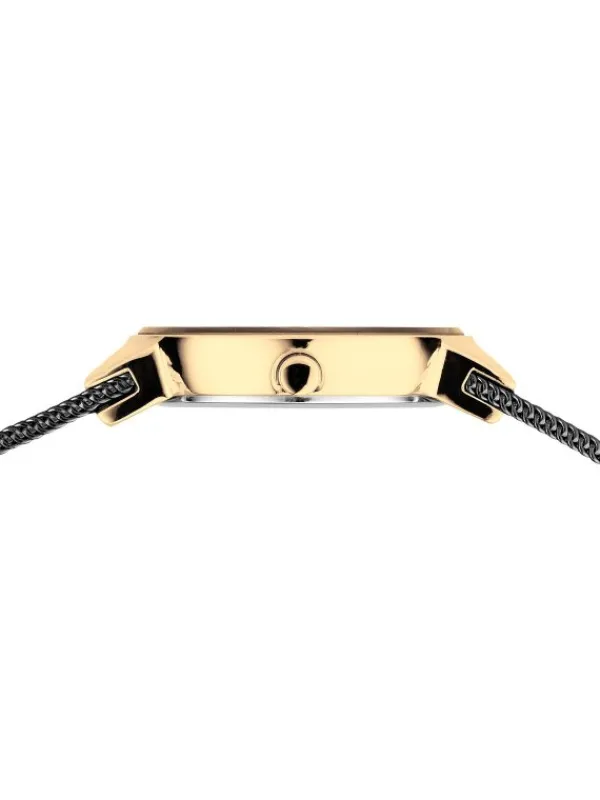 BERING Damenuhren-Classic goldf. glänzend 10126-132