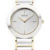BERING Damenuhren-Classic Keramik 11435-758