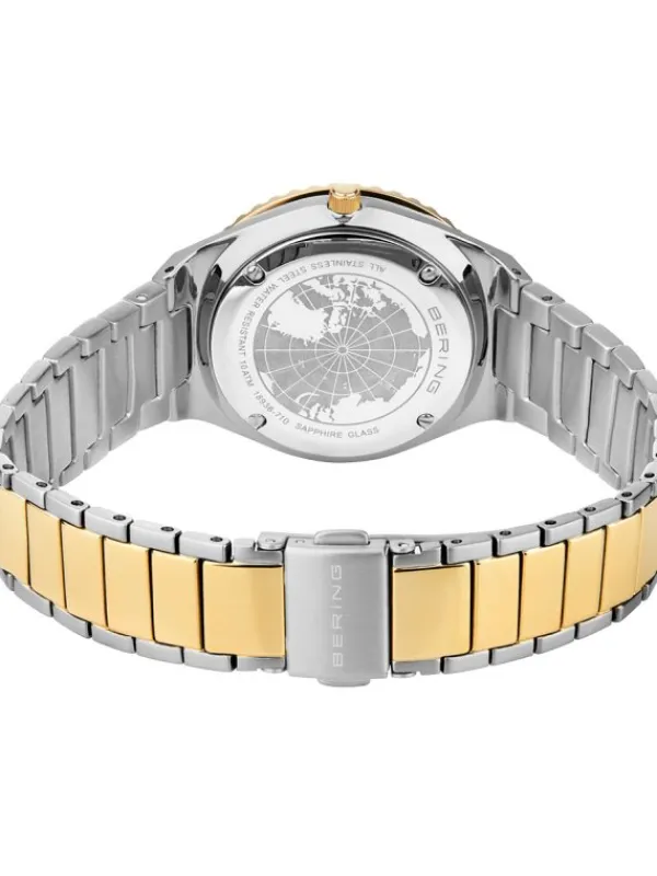 BERING Damenuhren-Classic Lünette 18936-710