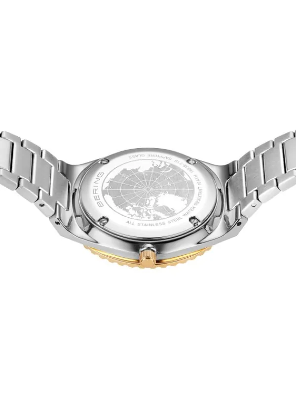 BERING Damenuhren-Classic Lünette 18936-710