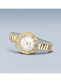 BERING Damenuhren-Classic Lünette 18936-710