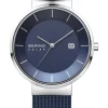 BERING Herrenuhren-Herrenuhr Solar 14639-307