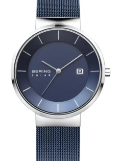 BERING Herrenuhren-Herrenuhr Solar 14639-307