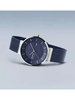 BERING Herrenuhren-Herrenuhr Solar 14639-307