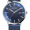 BERING Herrenuhren-Slim Solar 15439-307
