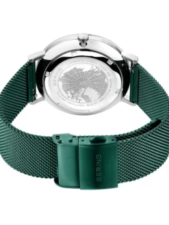 BERING Herrenuhren-Slim Solar 15439-808