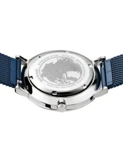 BERING Herrenuhren-Slim Solar 15439-307