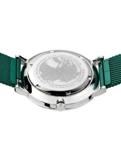 BERING Herrenuhren-Slim Solar 15439-808