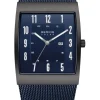 BERING Herrenuhren-Solar 16433-327