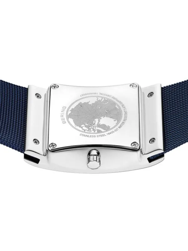 BERING Herrenuhren-Solar 16433-327