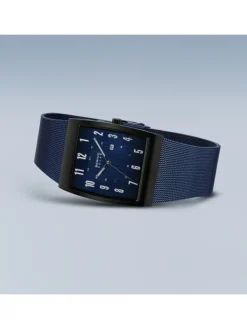 BERING Herrenuhren-Solar 16433-307