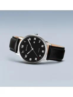 BERING Herrenuhren-Titanium 18640-402