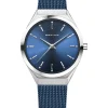 BERING Damenuhren-Ultra Slim 18729-307