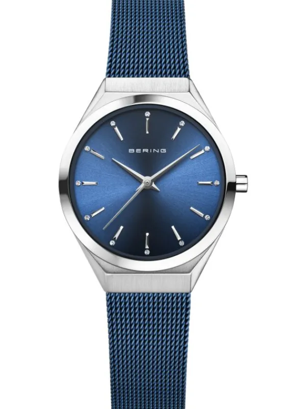 BERING Damenuhren-Ultra Slim 18729-307
