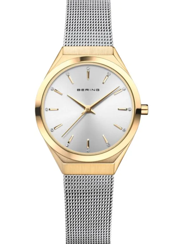 BERING Damenuhren-Ultra Slim 18729-010